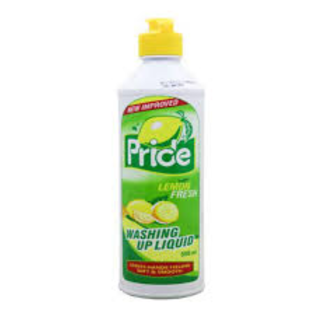 PRIDE LIQUID DETERGENT 500ML